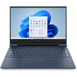 HP AMD Ryzen 5 Hexa Core 7535HS - (8 GB/512 GB SSD/Windows 11 Home/4 GB Graphics/NVIDIA GeForce RTX NVIDIA® GeForce RTX™ 2050) 15-fb1002AX Gaming Laptop  (15.6 inch, Performance Blue)